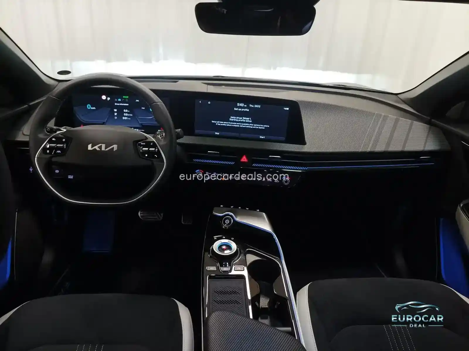 Kia EV6