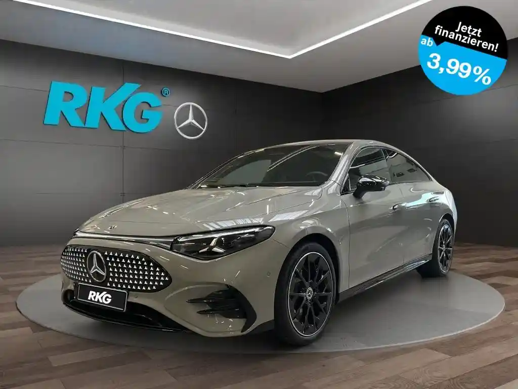Mercedes-Benz CLA 250