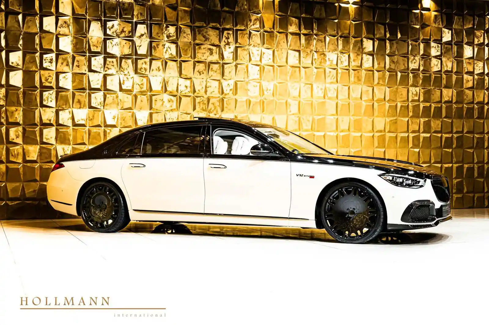 Mercedes-Benz S 680