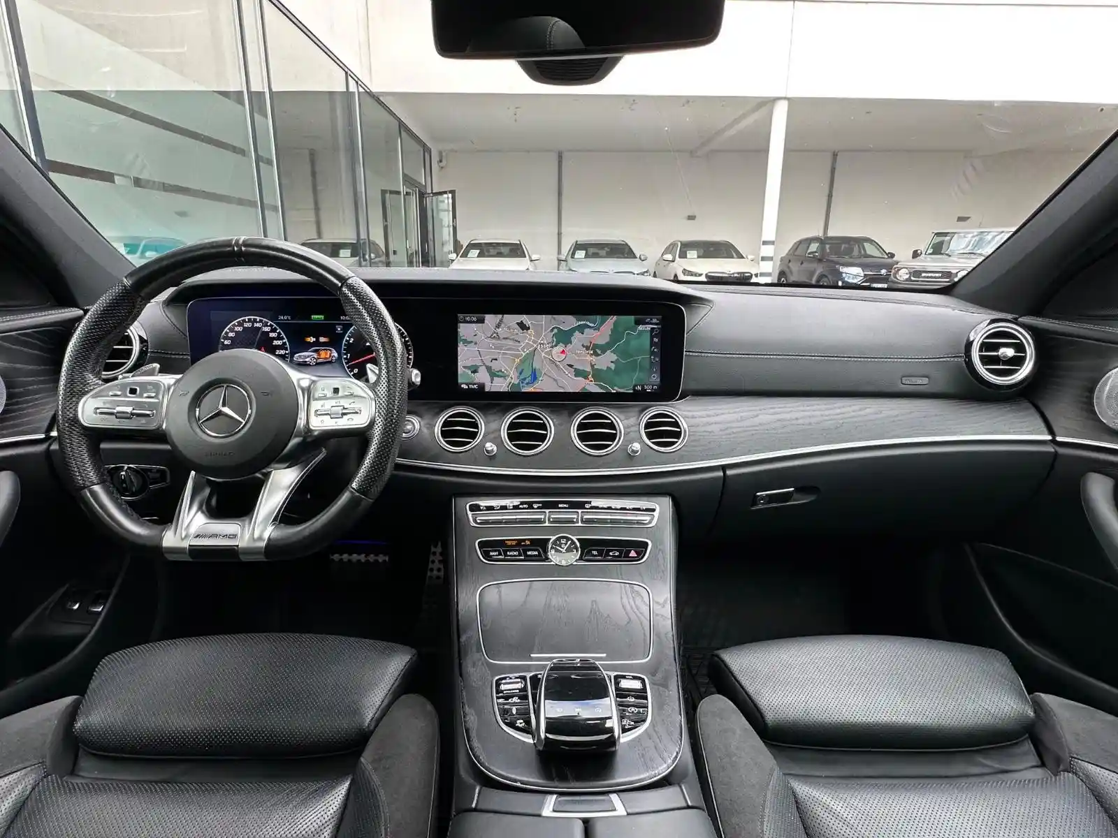 Mercedes-Benz E 53 AMG