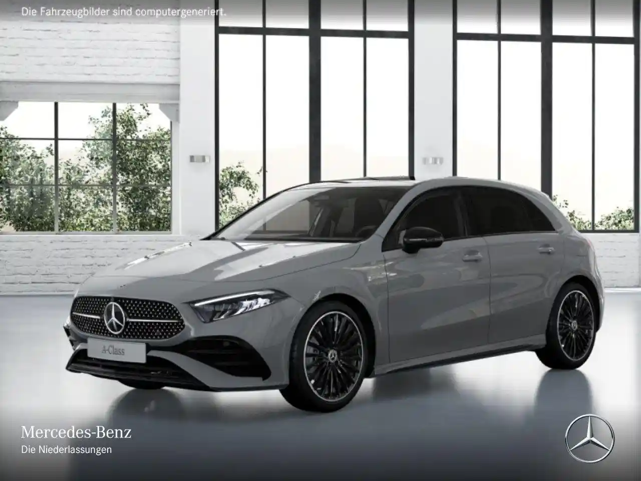 Mercedes-Benz A 200