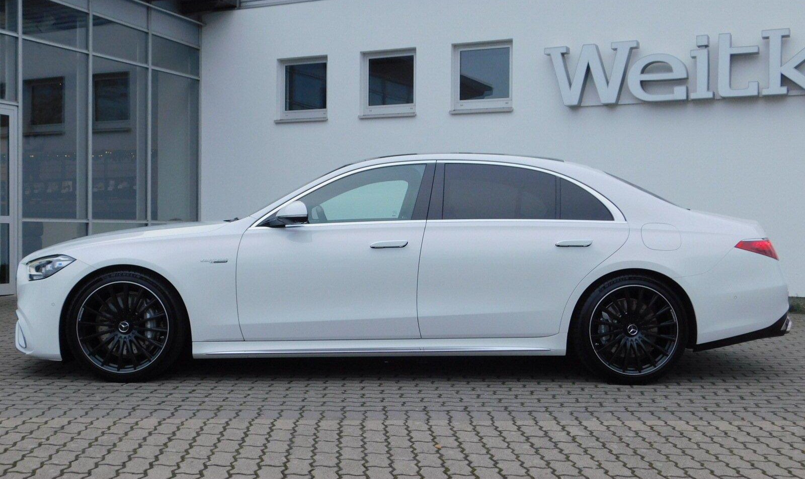 Mercedes-Benz S 63 AMG