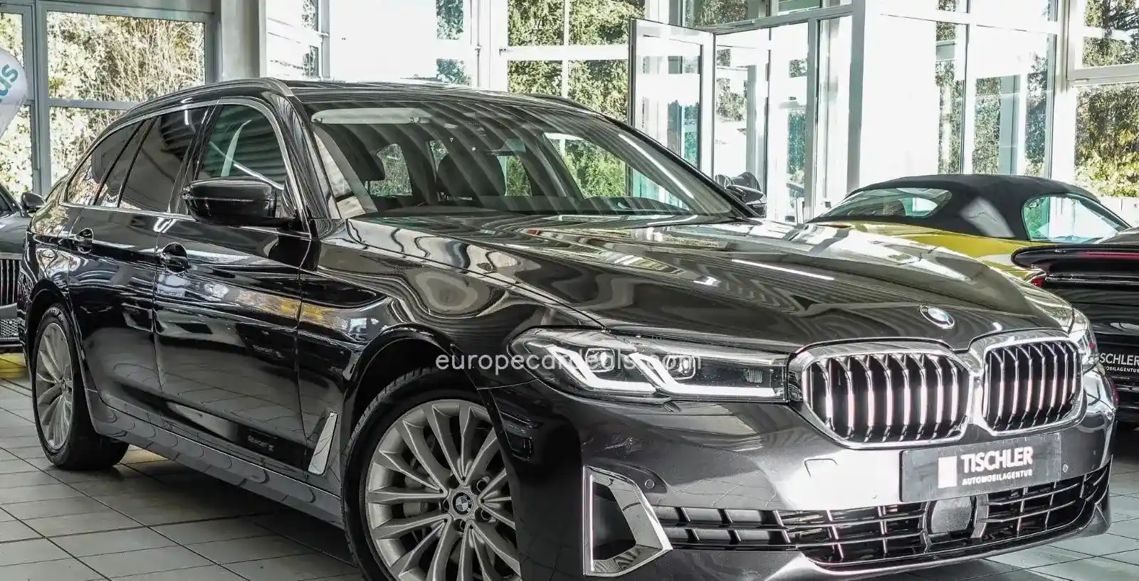 BMW 540