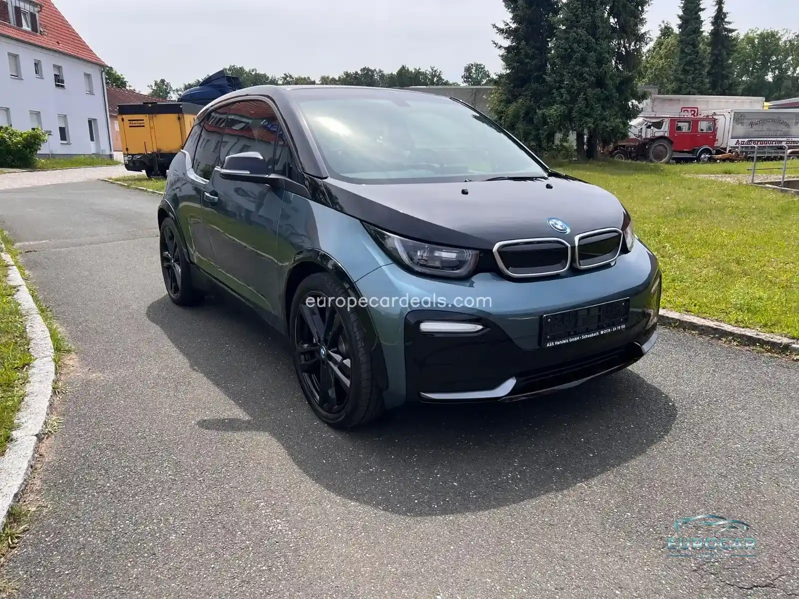 BMW i3