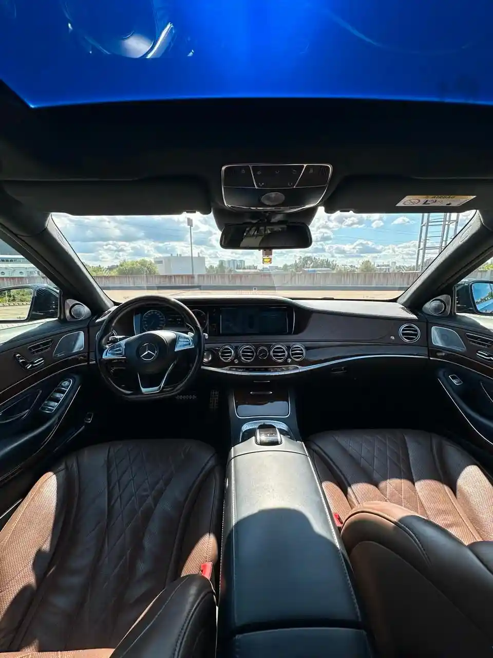 Mercedes-Benz S 350
