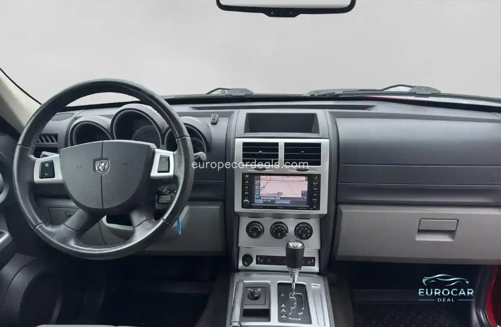Dodge Nitro