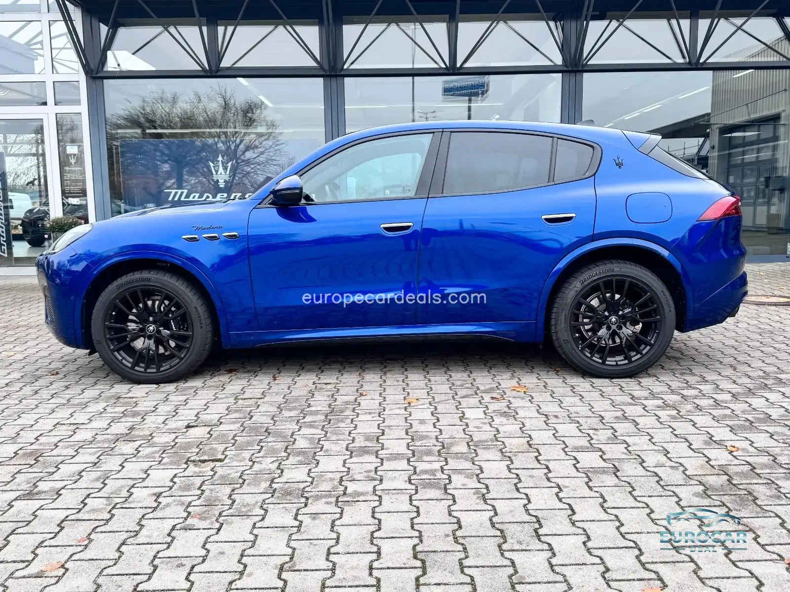 Maserati Grecale