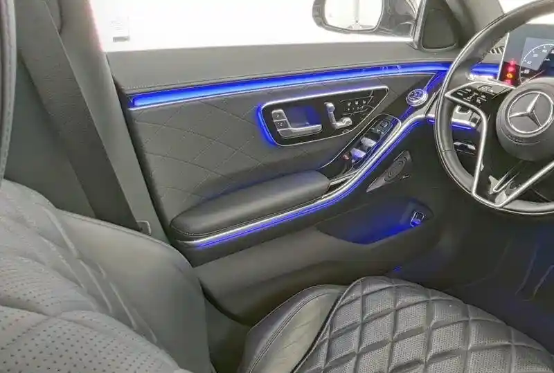 Mercedes-Benz S 450