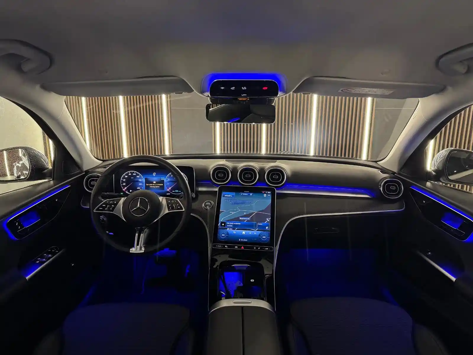 Mercedes-Benz C 200
