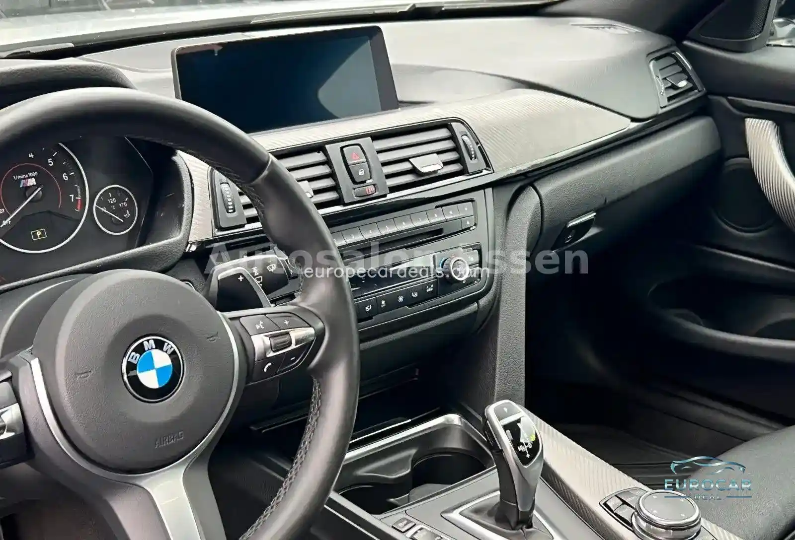 BMW 435