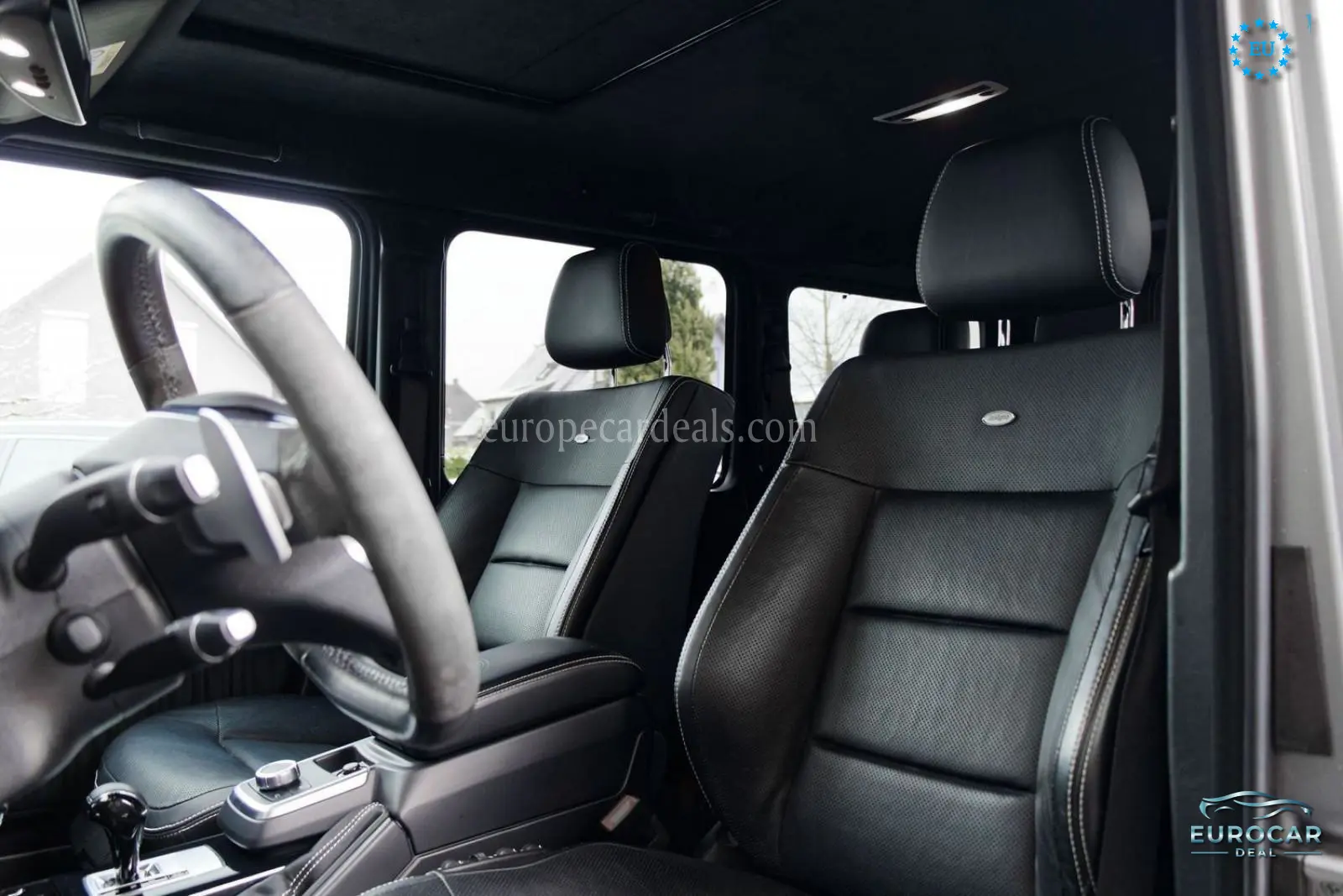 Mercedes-Benz G 500