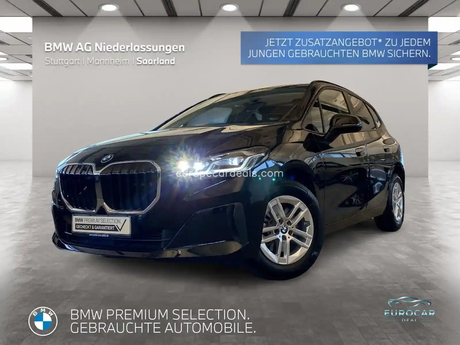 BMW 218 Active Tourer