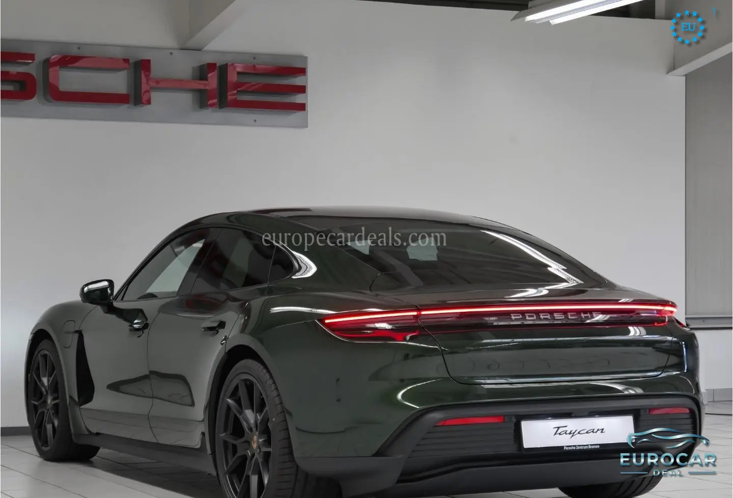 Porsche Taycan