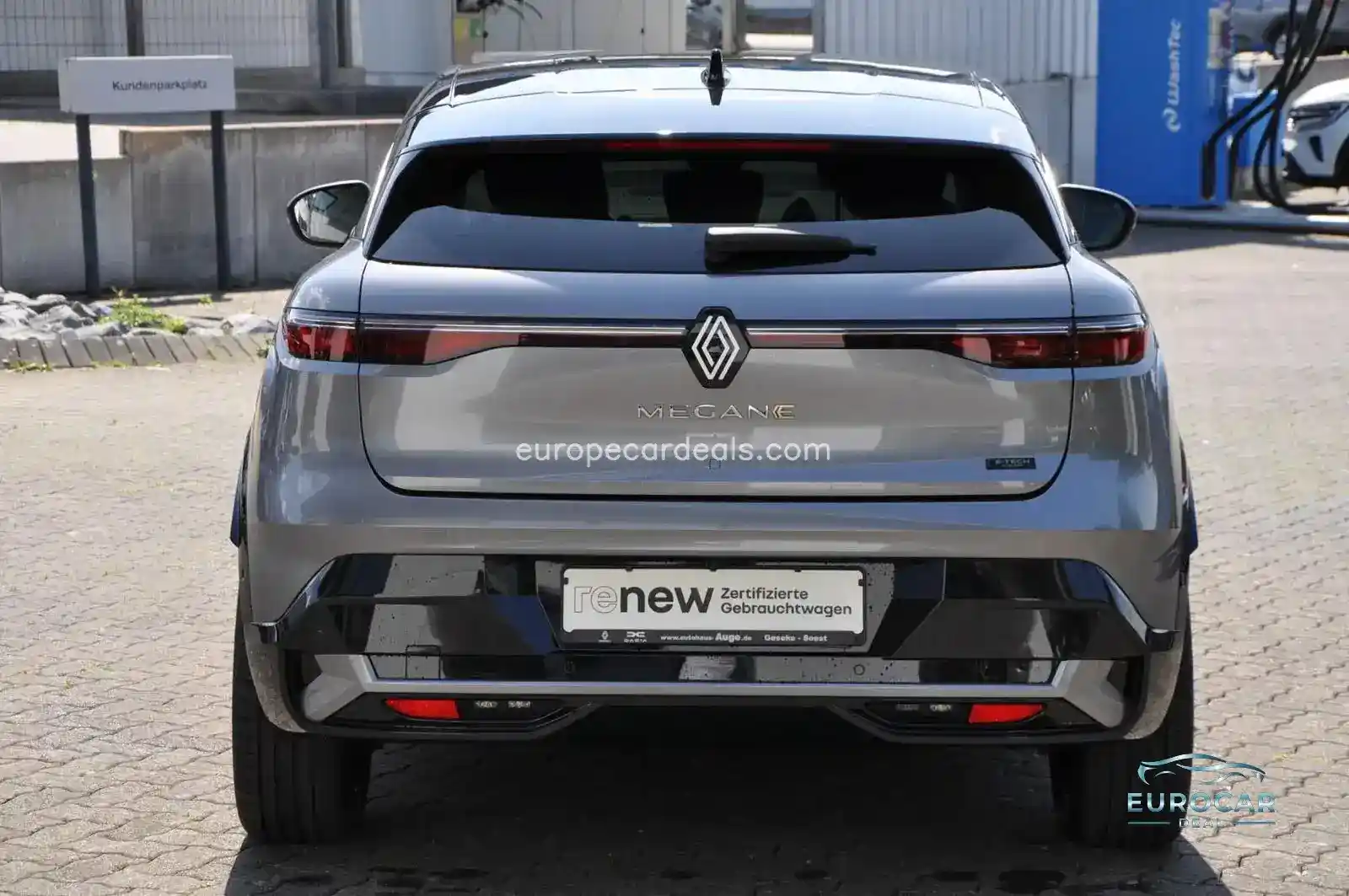 Renault Megane E-TECH