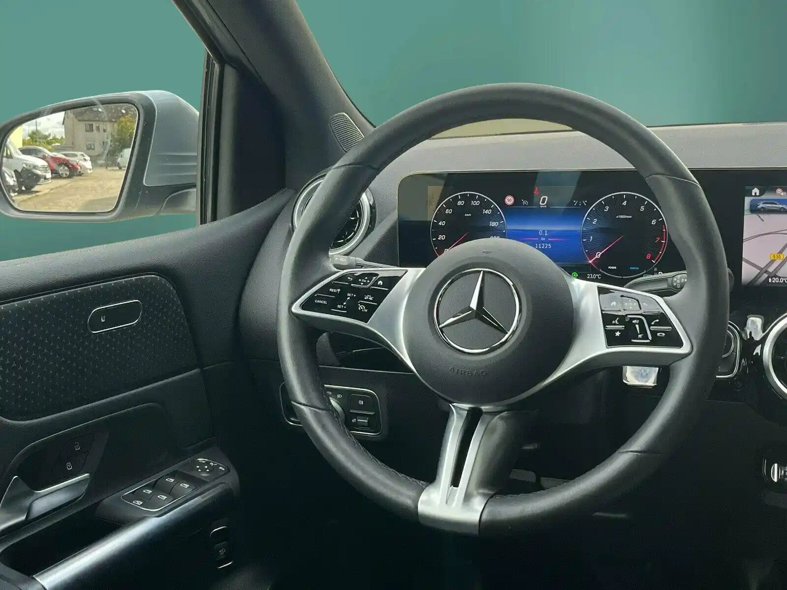 Mercedes-Benz B 200