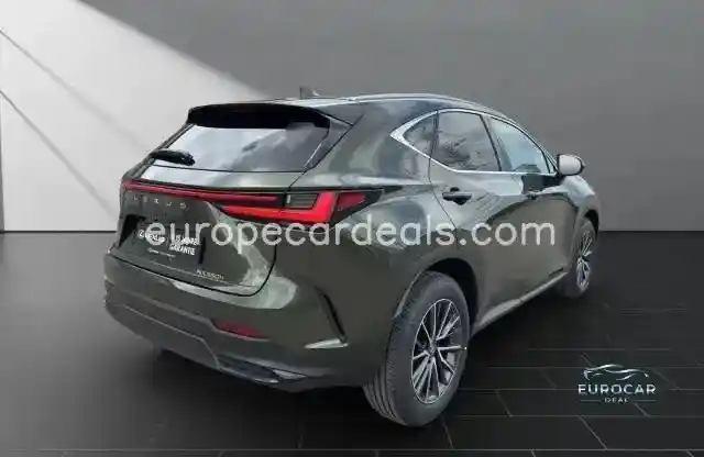 Lexus NX 350h