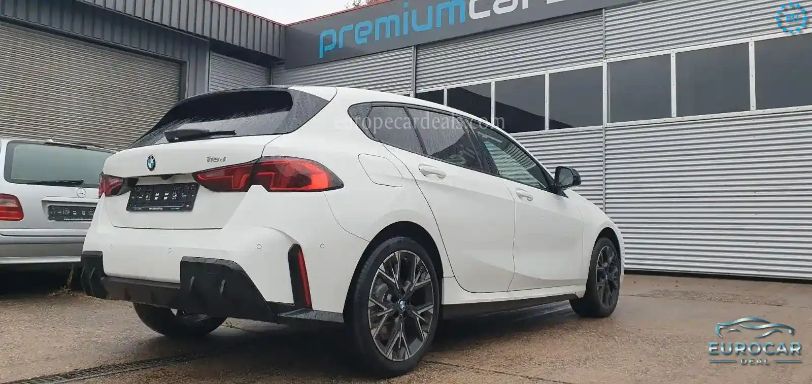 BMW 118