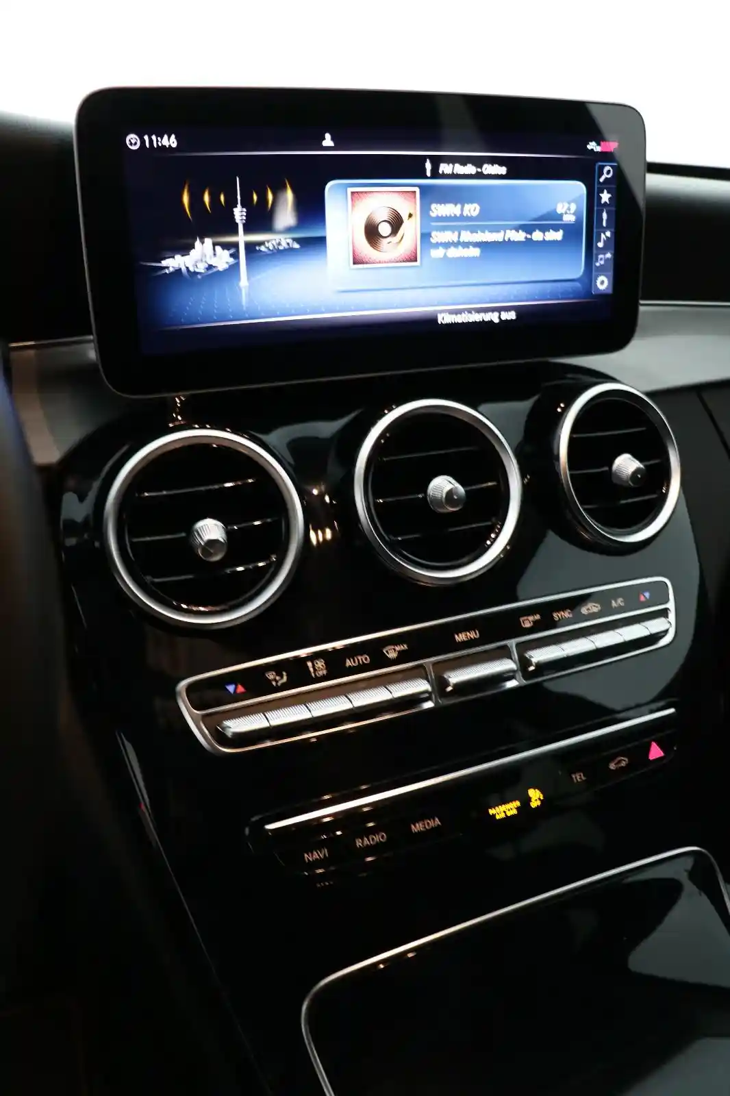 Mercedes-Benz C 220