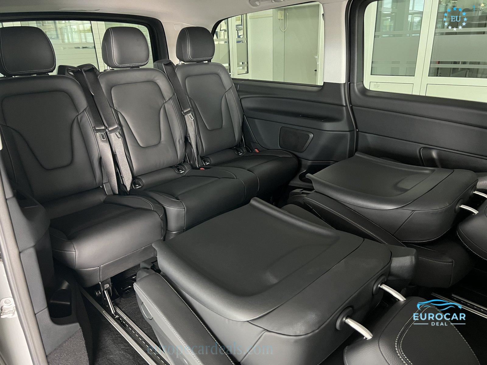 Mercedes-Benz EQV