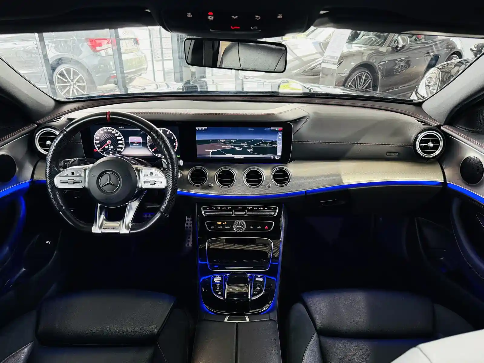 Mercedes-Benz E 53 AMG