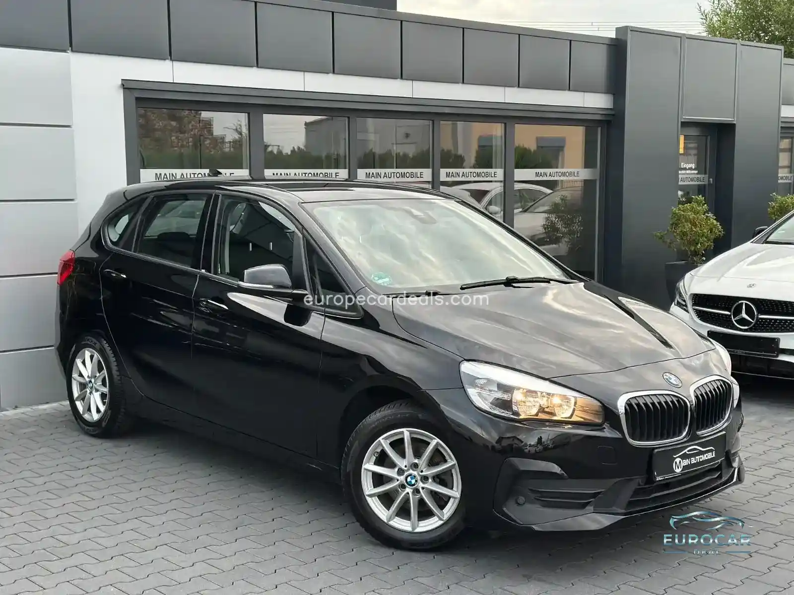 BMW 218