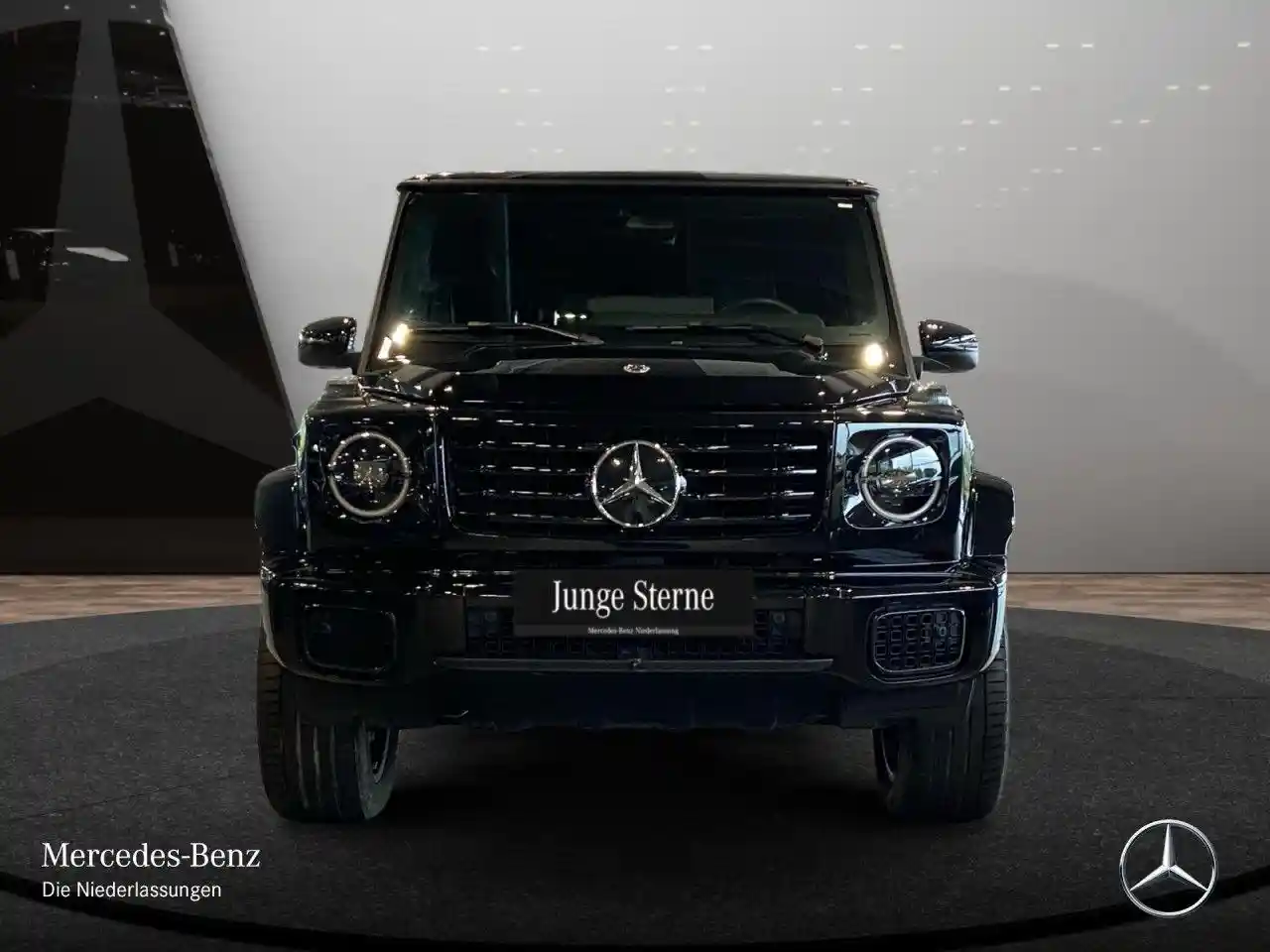 Mercedes-Benz G 580