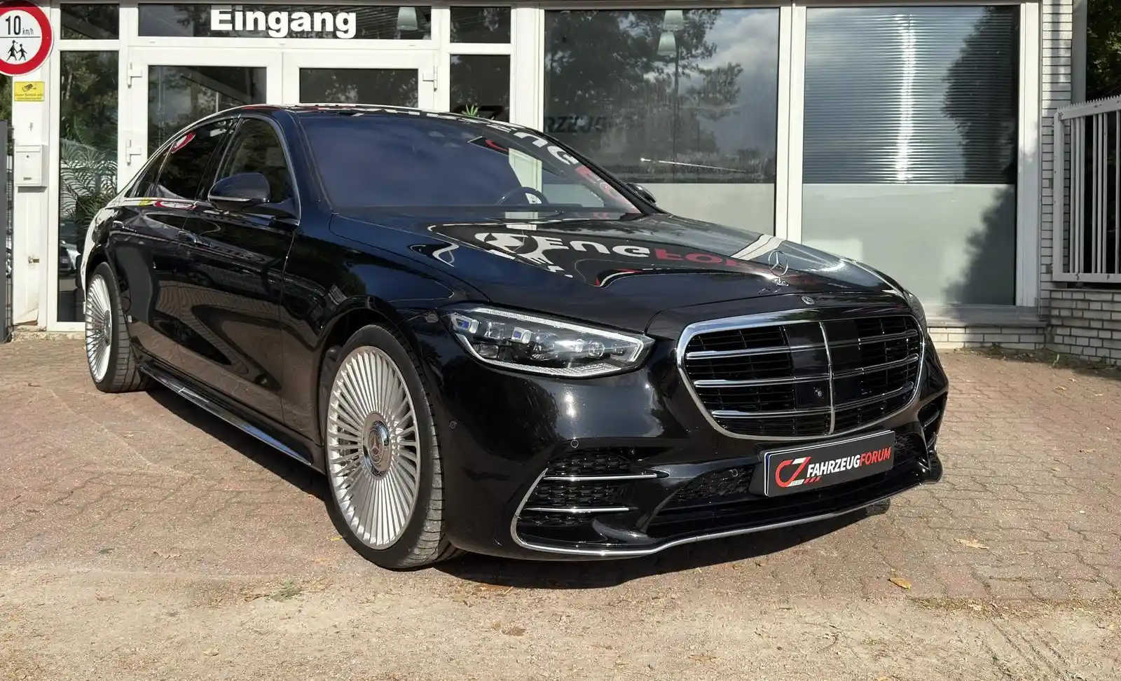 Mercedes-Benz S 450