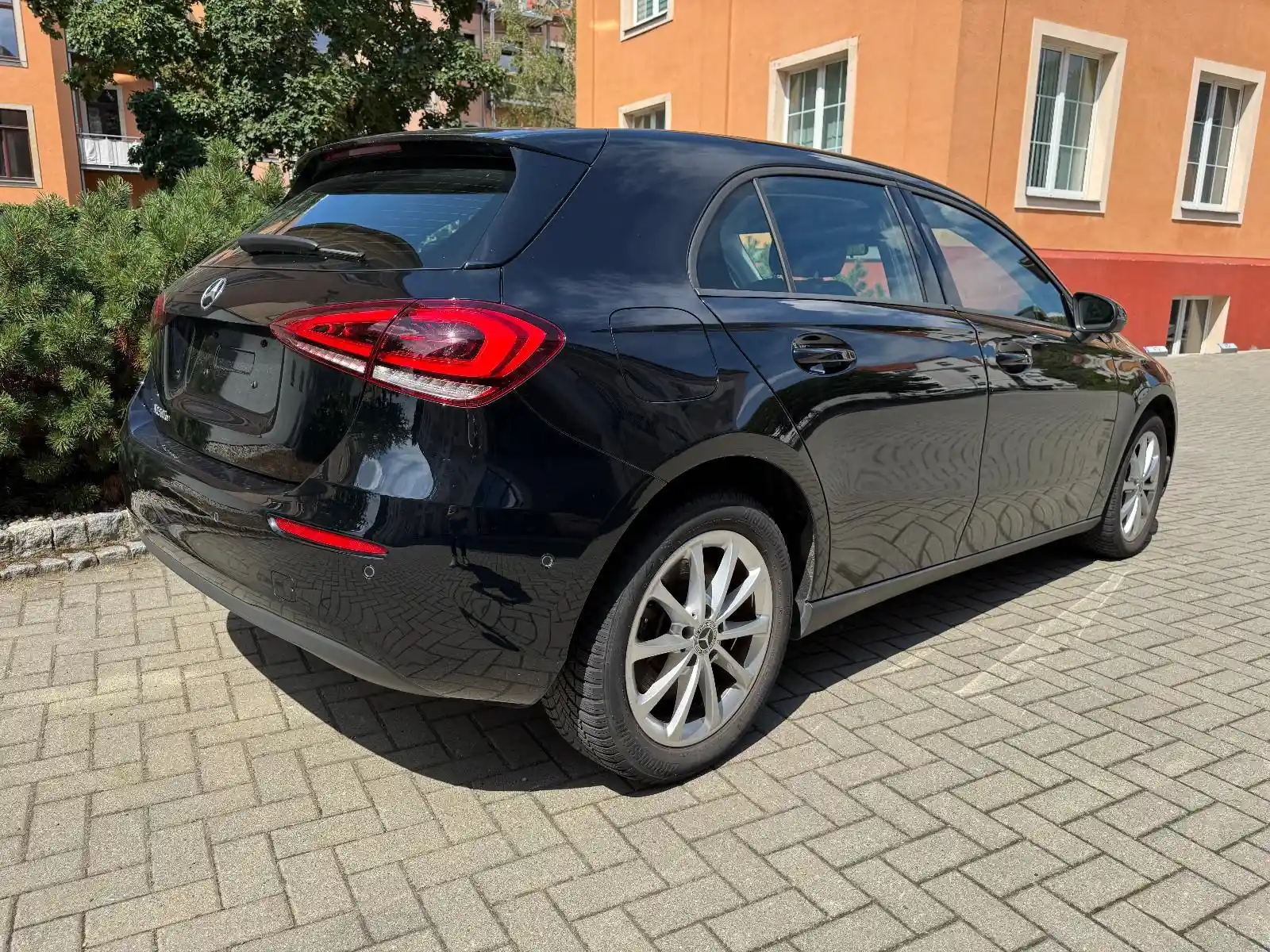 Mercedes-Benz A 250
