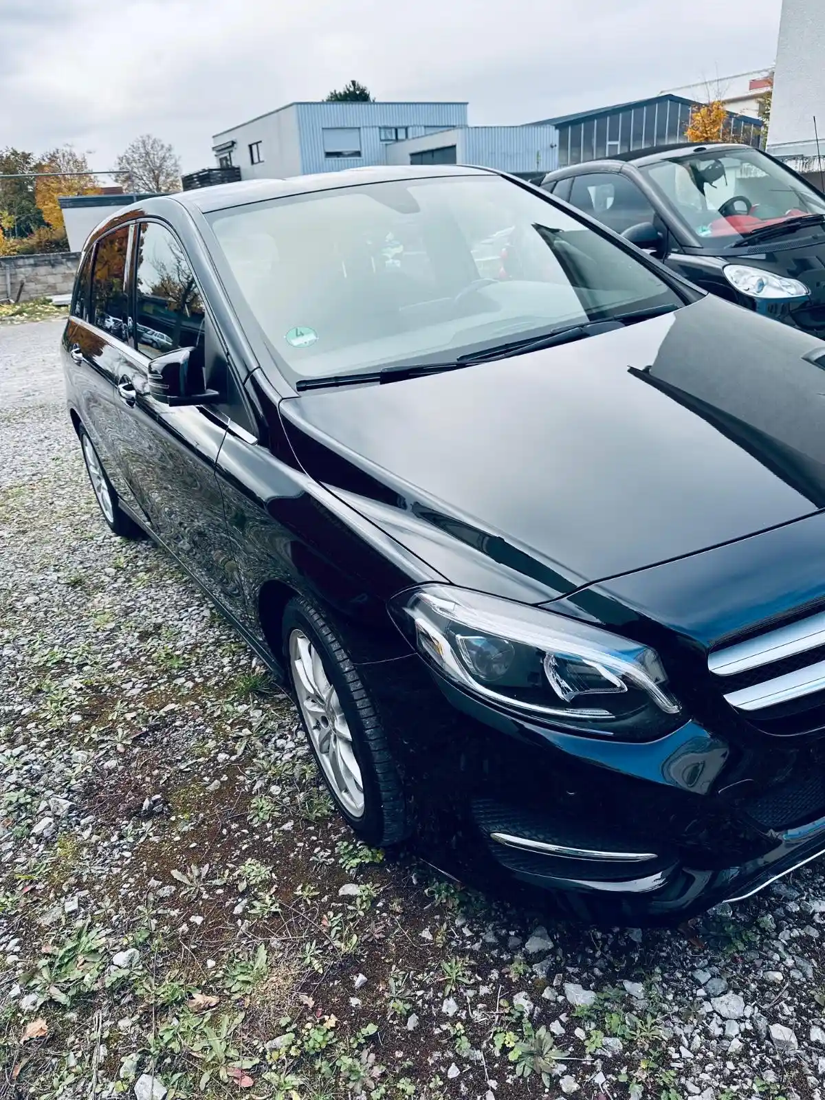 Mercedes-Benz B 250