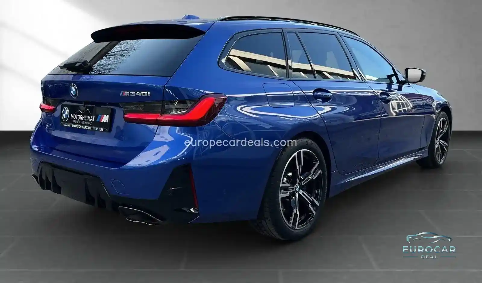 BMW M340i