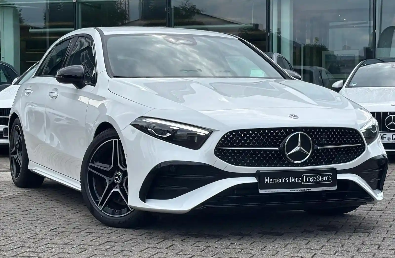 Mercedes-Benz A 250