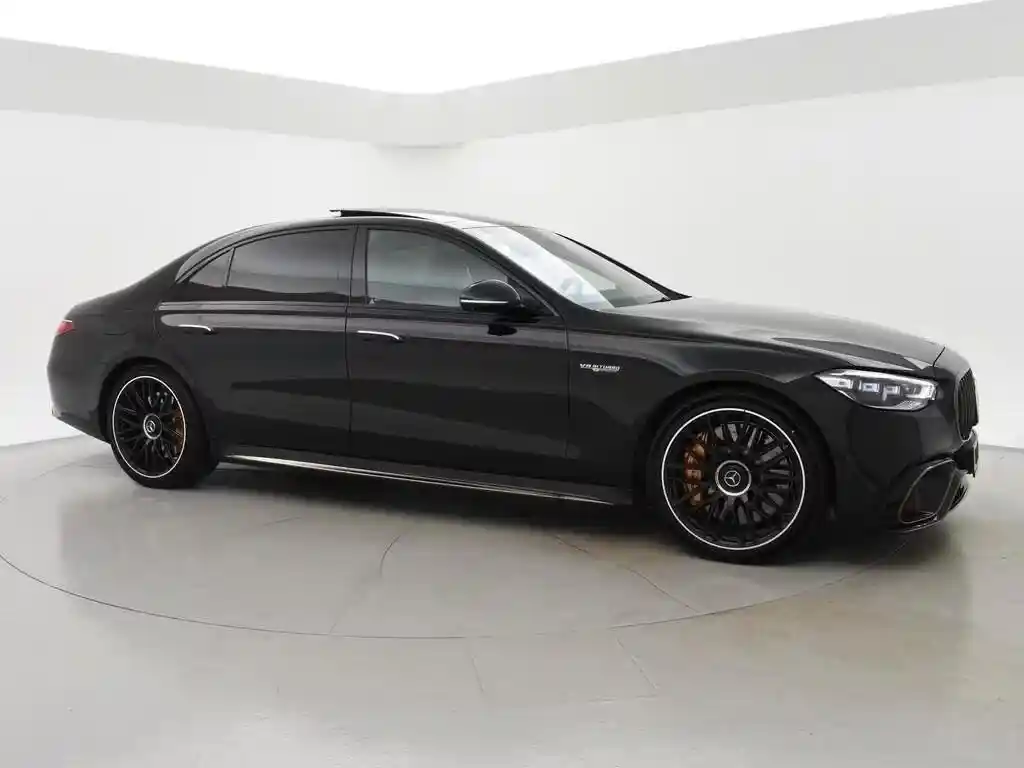 Mercedes-Benz S 63 AMG