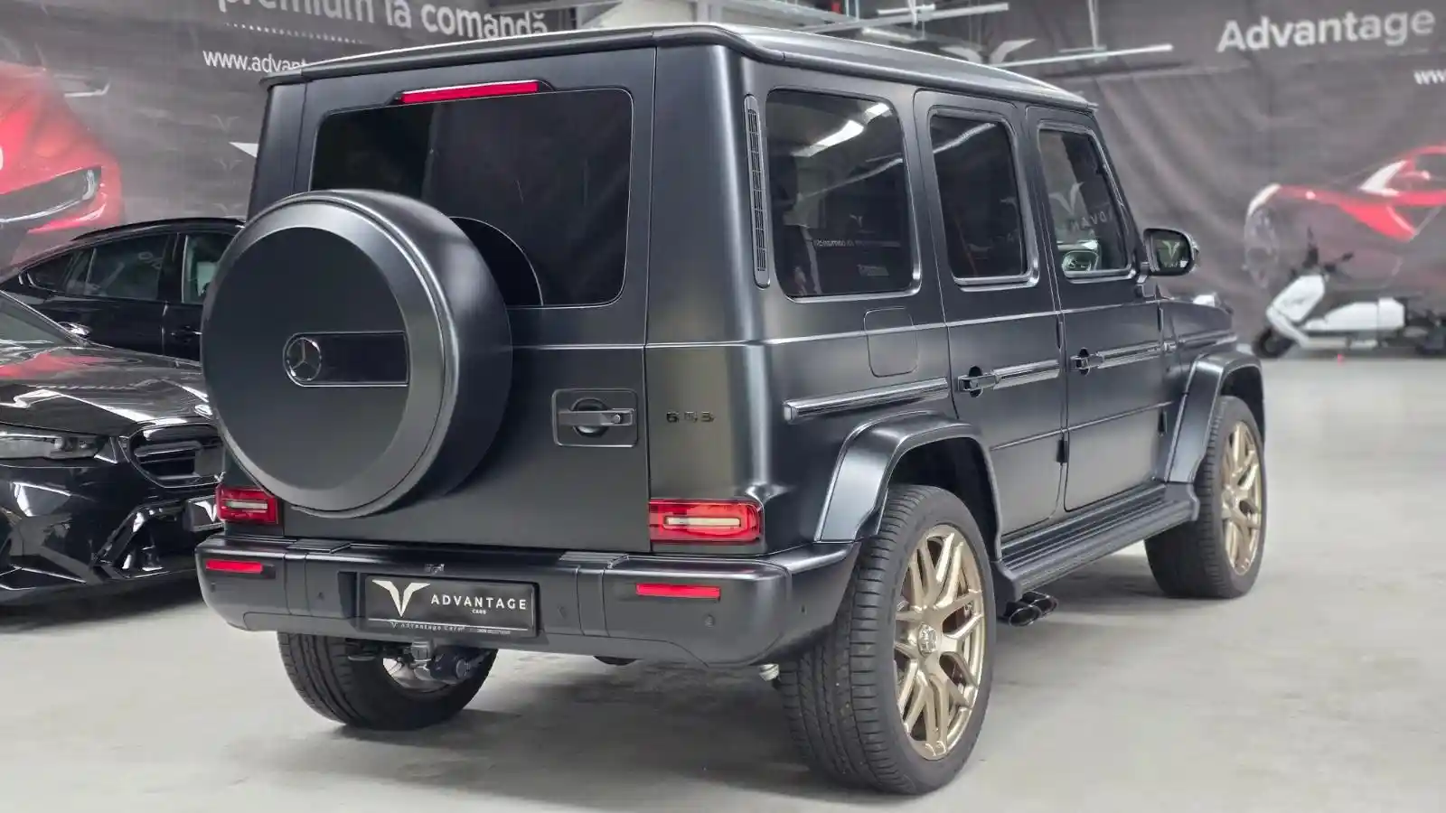 Mercedes-Benz G 63 AMG