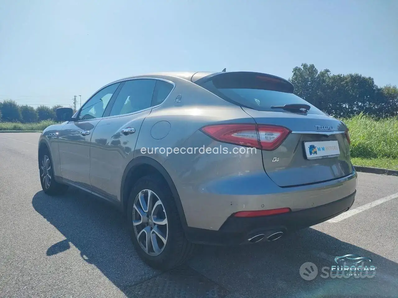 Maserati Levante