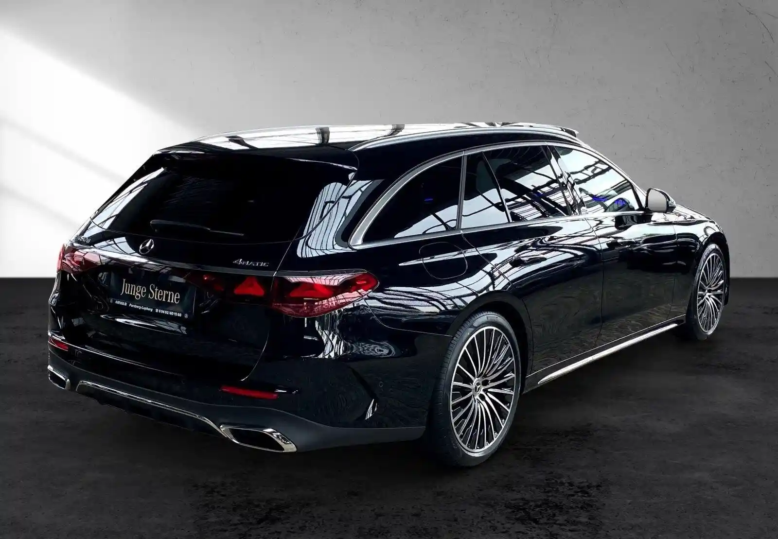 Mercedes-Benz E 450