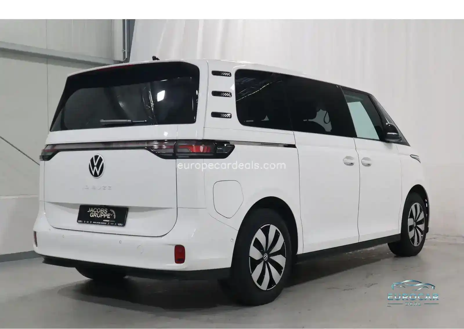 Volkswagen ID. Buzz