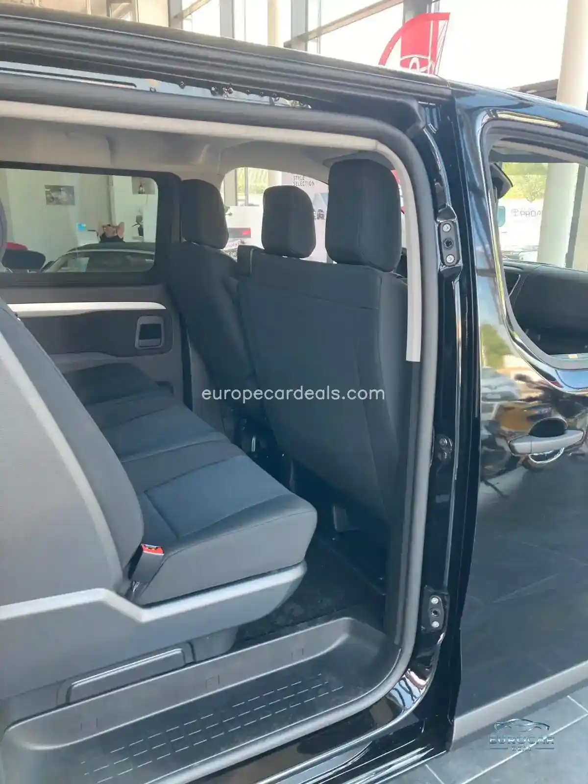 Toyota Proace (Verso)
