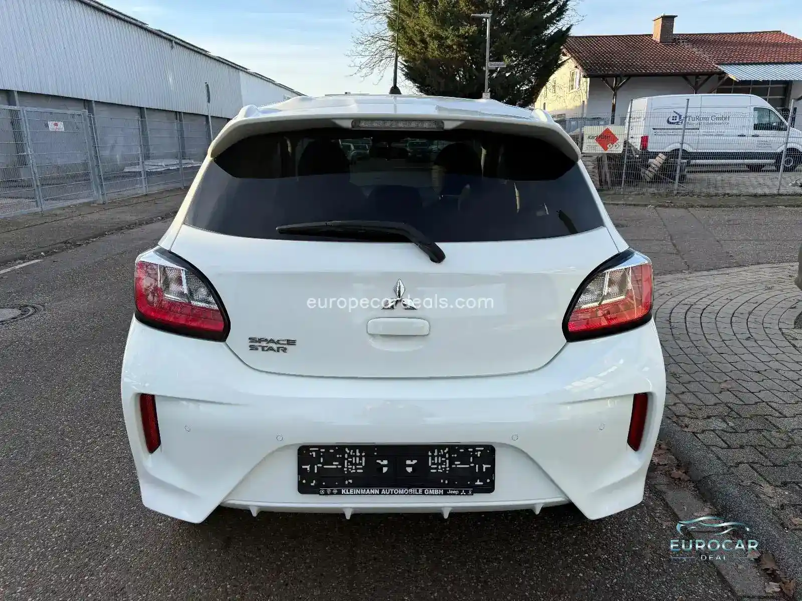 Mitsubishi Space Star