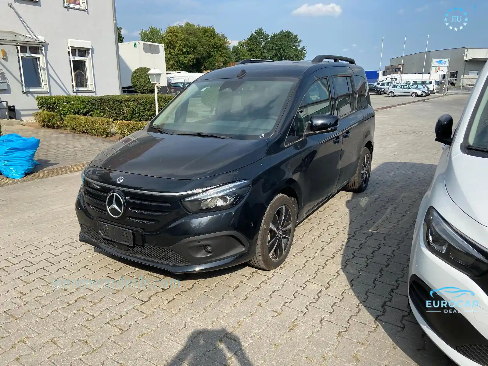 Mercedes-Benz EQT