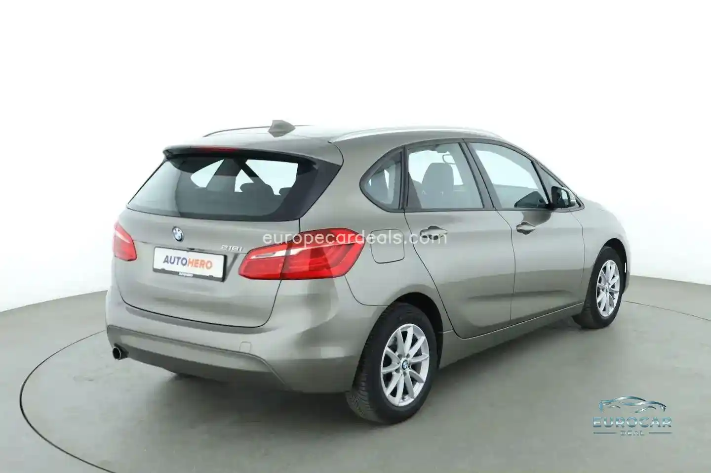 BMW 218 Active Tourer