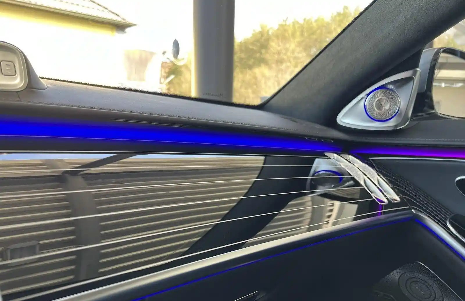 Mercedes-Benz S 580