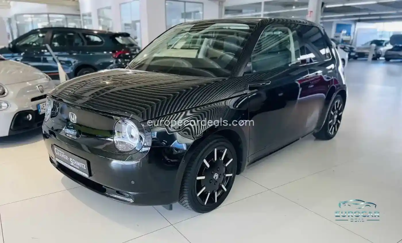 Honda e