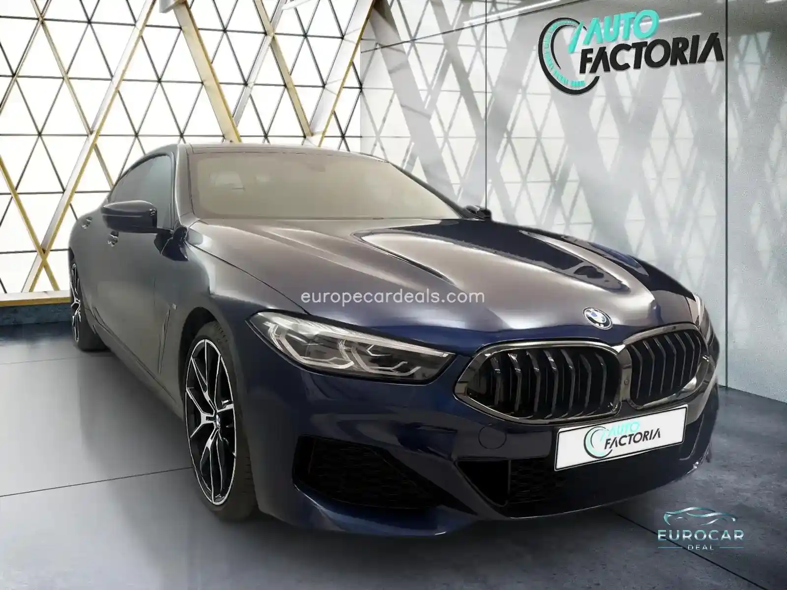 BMW 840