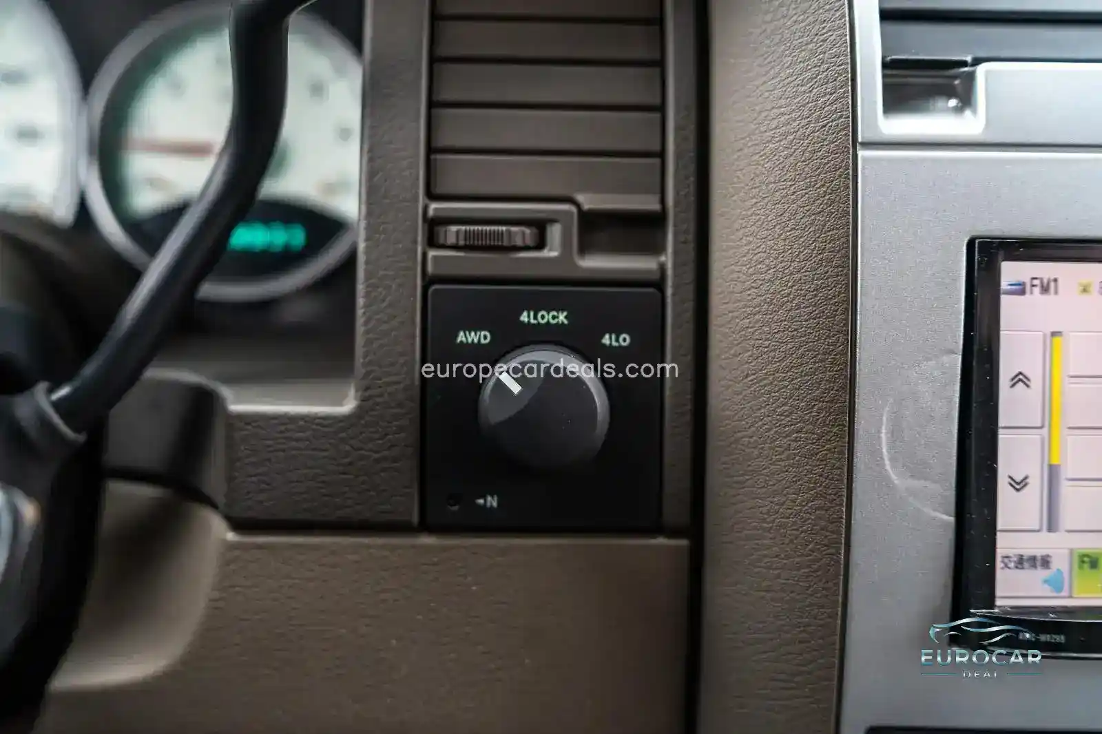 Dodge Durango