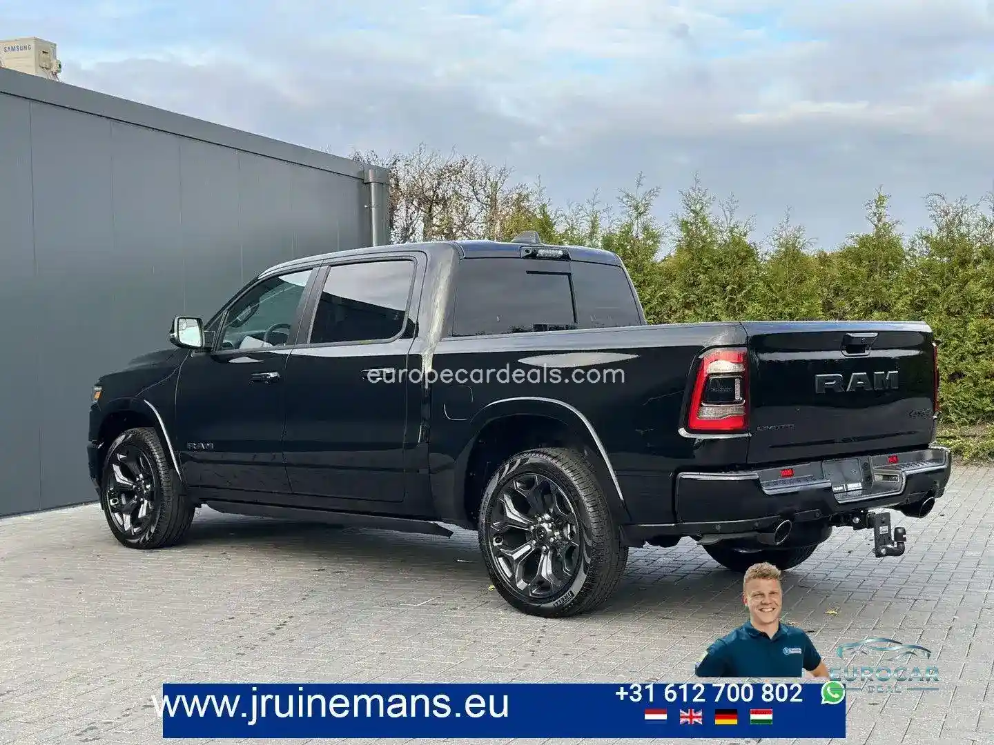 Dodge RAM