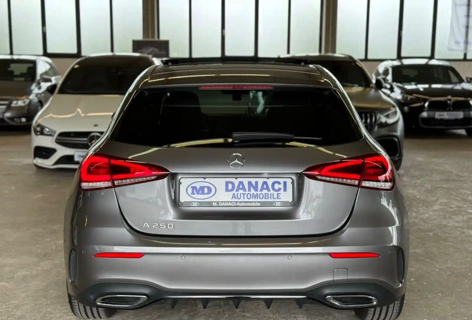 Mercedes-Benz A 250