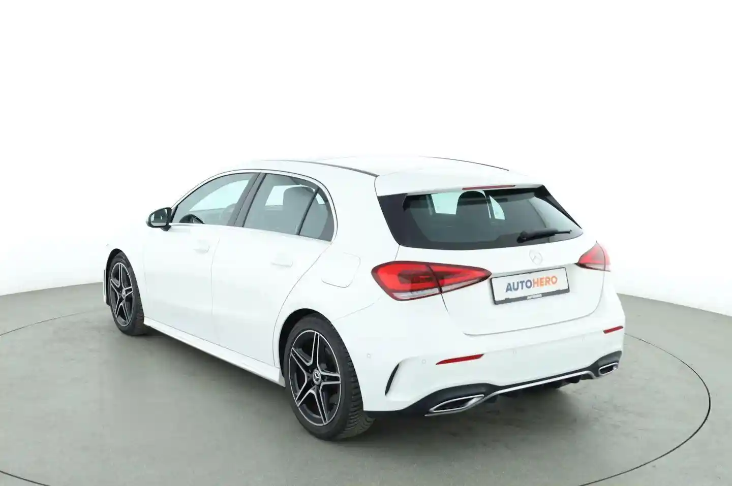 Mercedes-Benz A 220