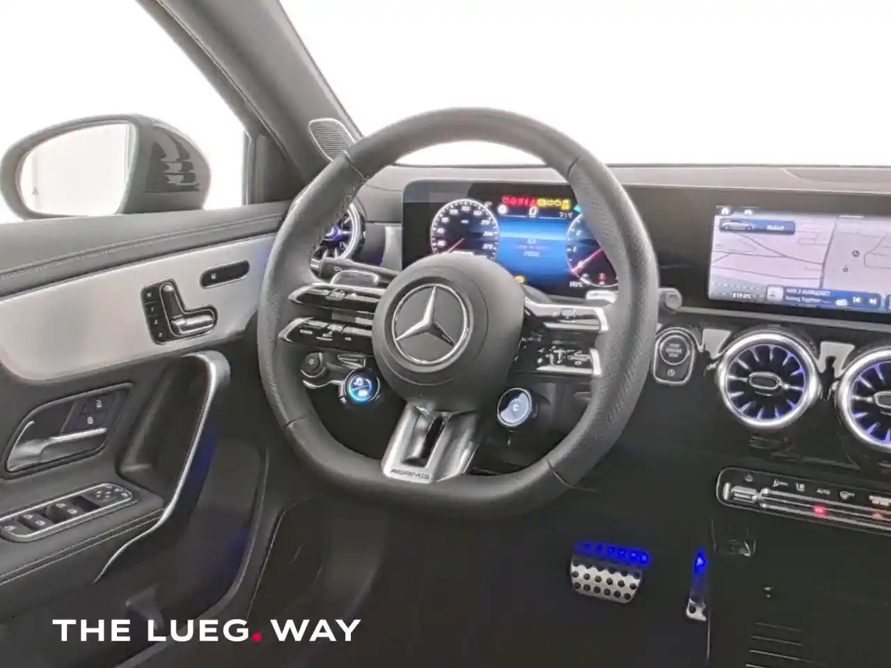 Mercedes-Benz A 45 AMG