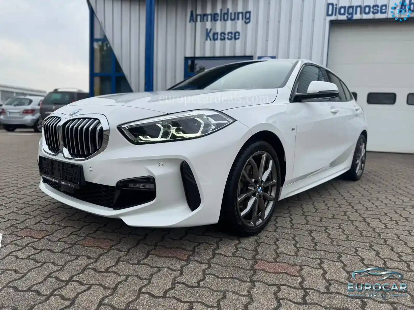 BMW 118