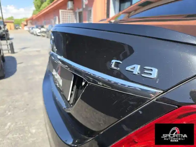 Mercedes-Benz C 43 AMG